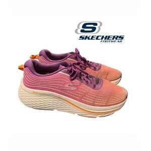 Skechers Max Cushioning Elite 2 athletic shoes Women's 8